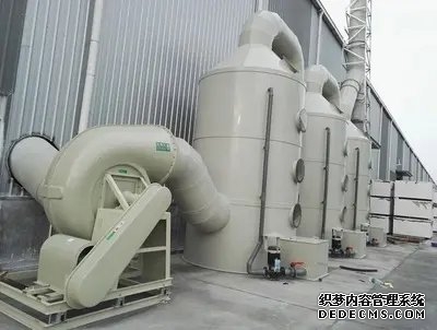 PP吸收塔